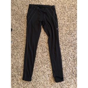 Black Active Leggings